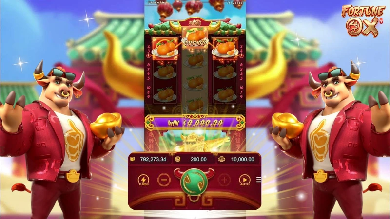 Fortune Ox demo grátis